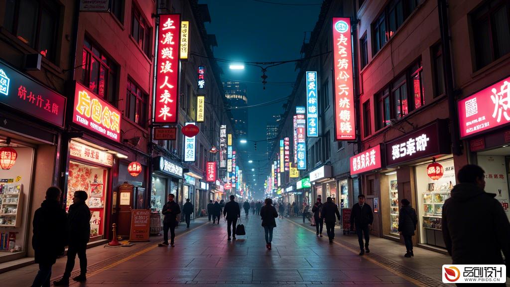 锦州品牌升级设计：塑造城市新形象的创意力量
