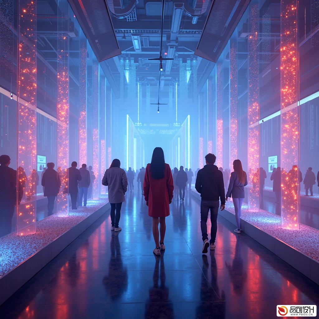 榆林沉浸式动效方案设计:打造未来感十足的创意空间