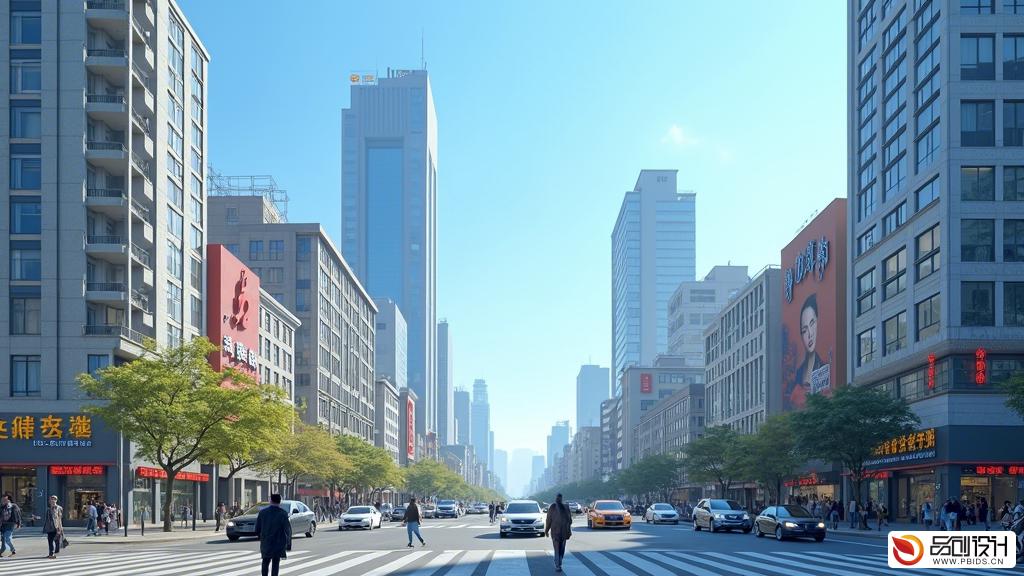 三门峡市企业定制设计案例：创新引领，塑造品牌新形象
