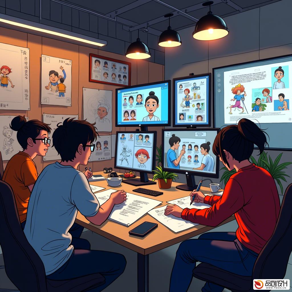 娱乐运营设计工作室：创新引领娱乐产业新风尚
