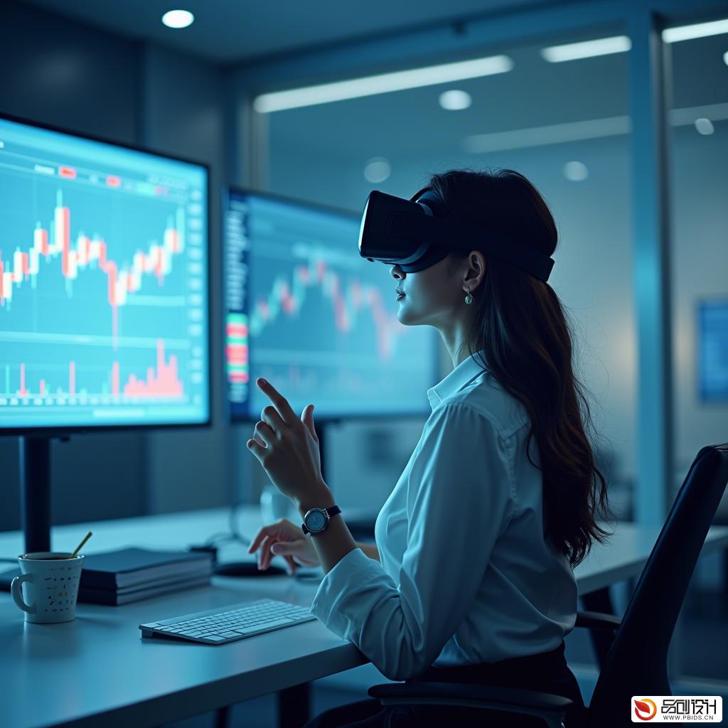 金融培训新纪元:人机交互技术的革新应用