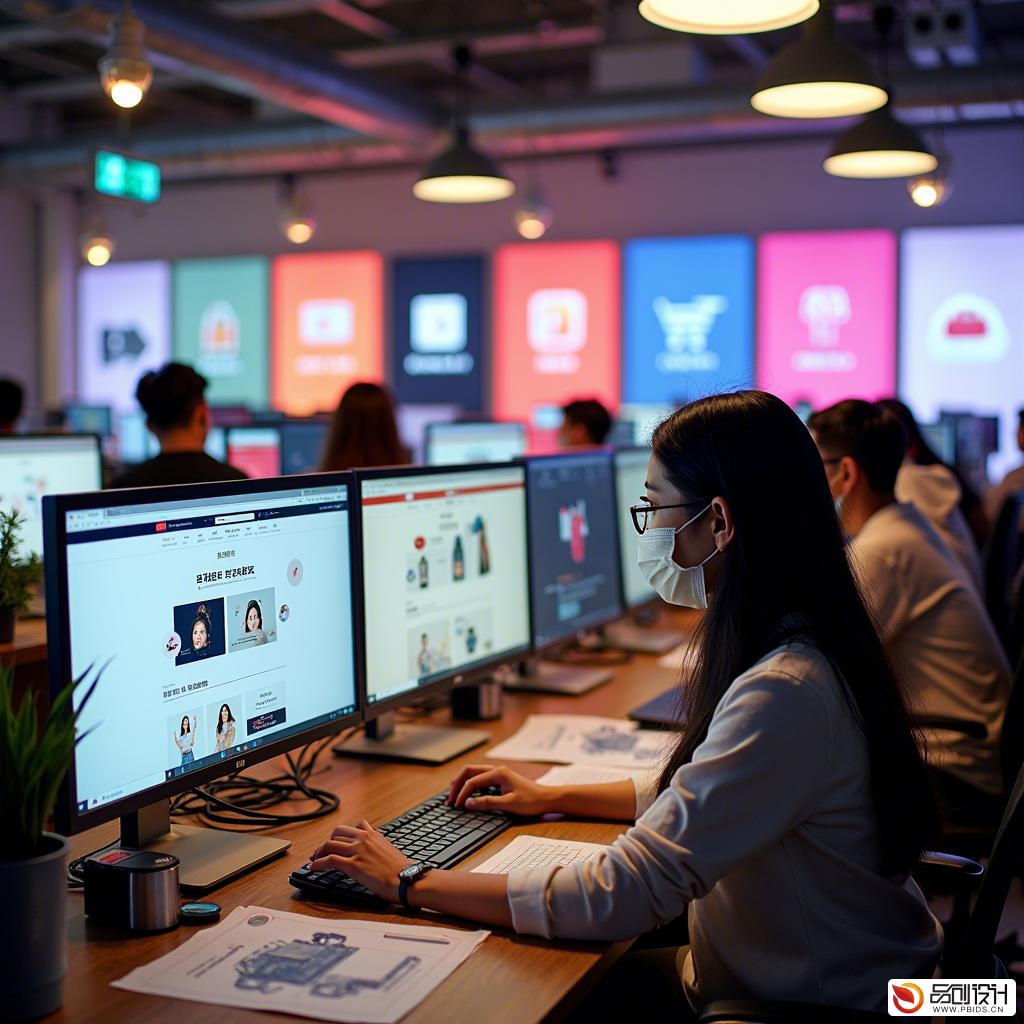 齐齐哈尔市电商网站设计工作室：打造卓越在线购物体验的艺术
