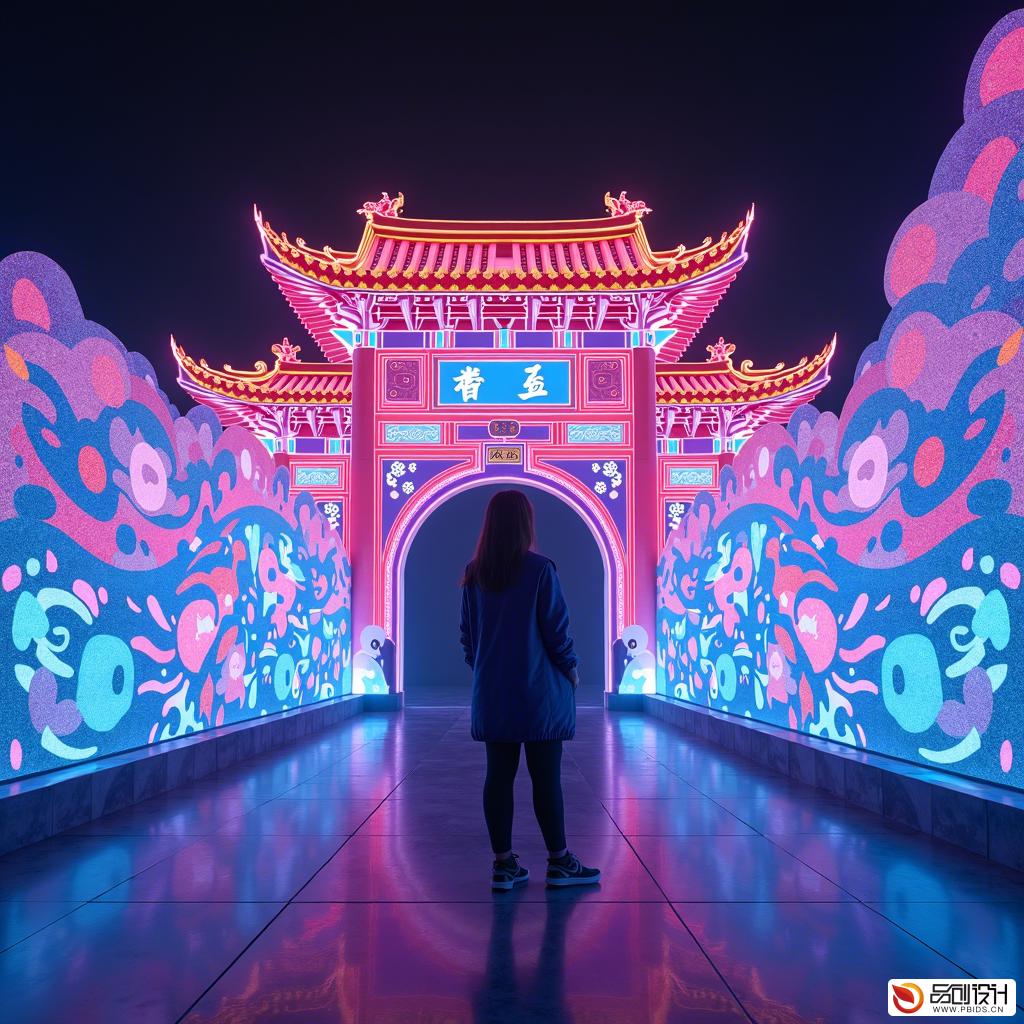 临汾市沉浸式动效方案设计:打造未来感十足的视觉盛宴