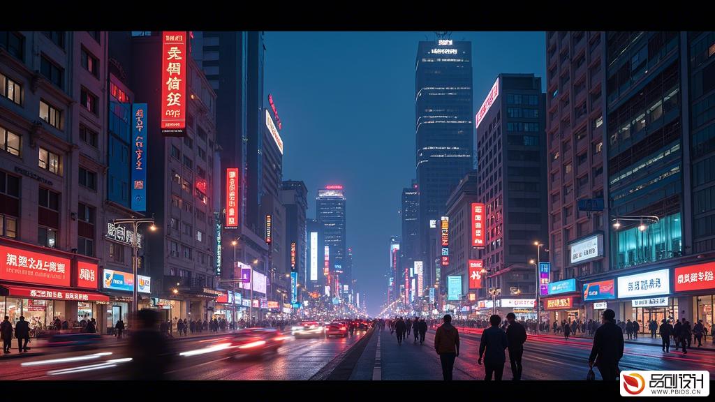 湘潭市动态视觉叙事设计机构：塑造城市视觉新风貌
