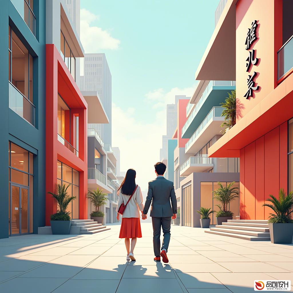 石嘴山市品创设计：匠心独运，塑造城市美学新高度
