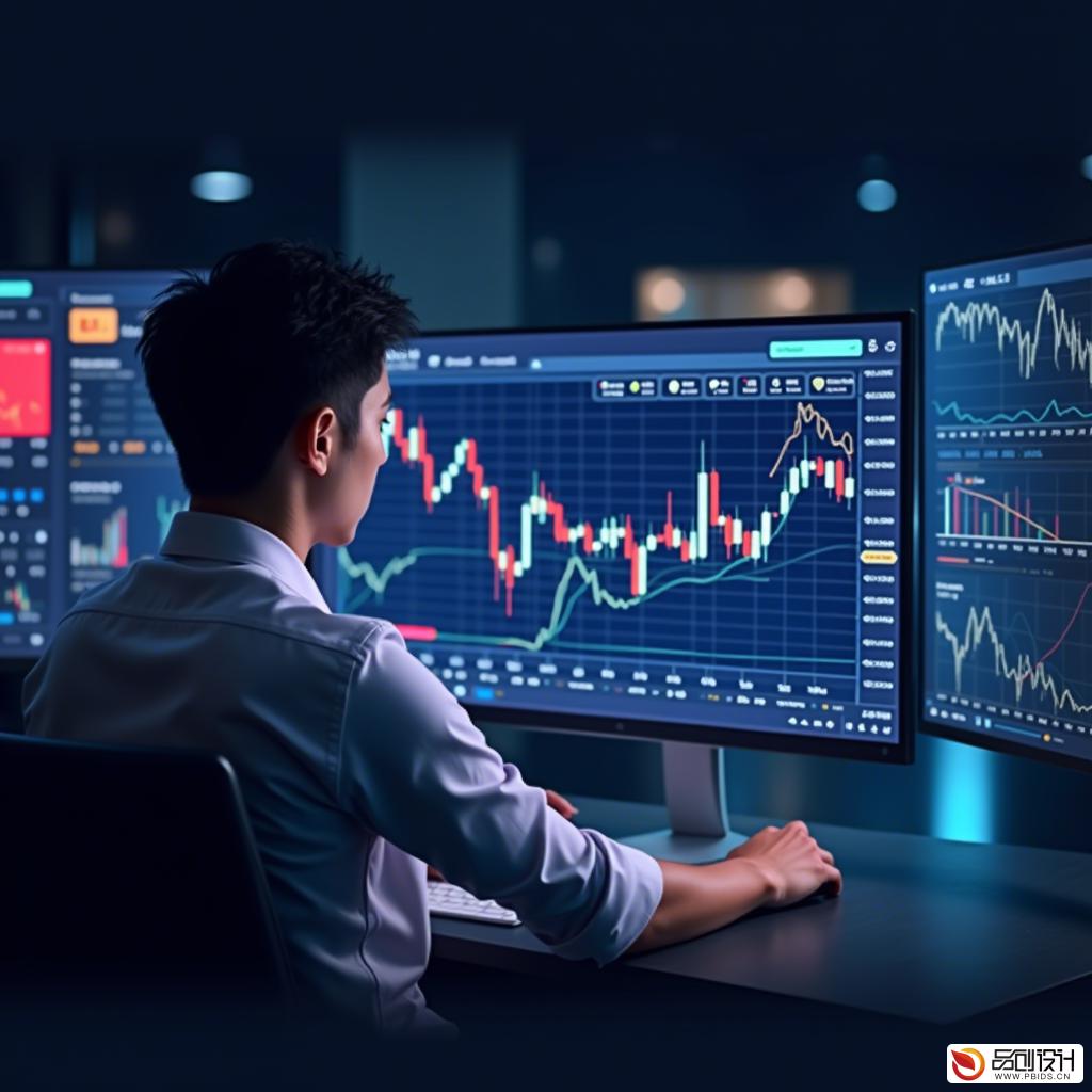 金融期货营销的视觉盛宴:解锁设计公司的创意密码