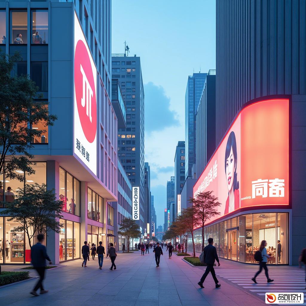 台中运营设计的魅力与革新:塑造城市商业新风貌
