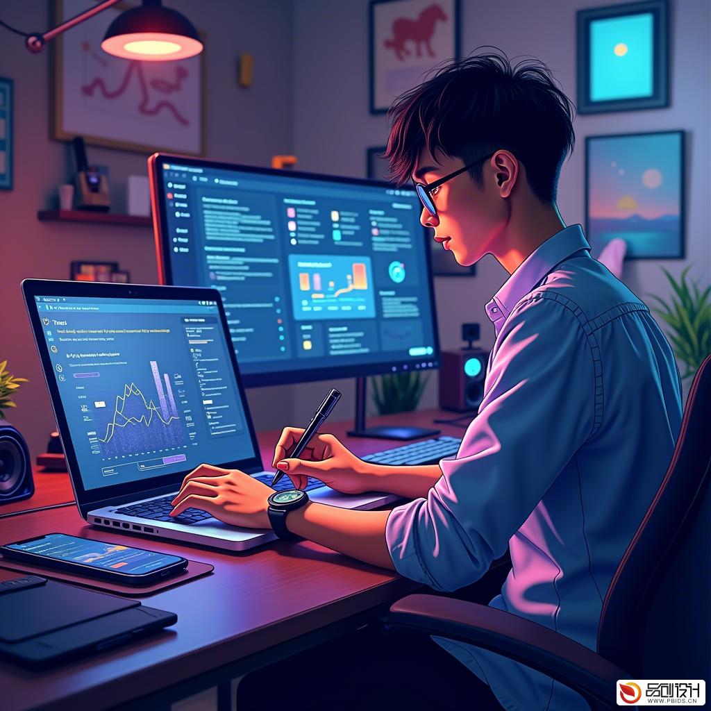 区块链多端UI适配工作室:打造无缝数字体验的创新力量