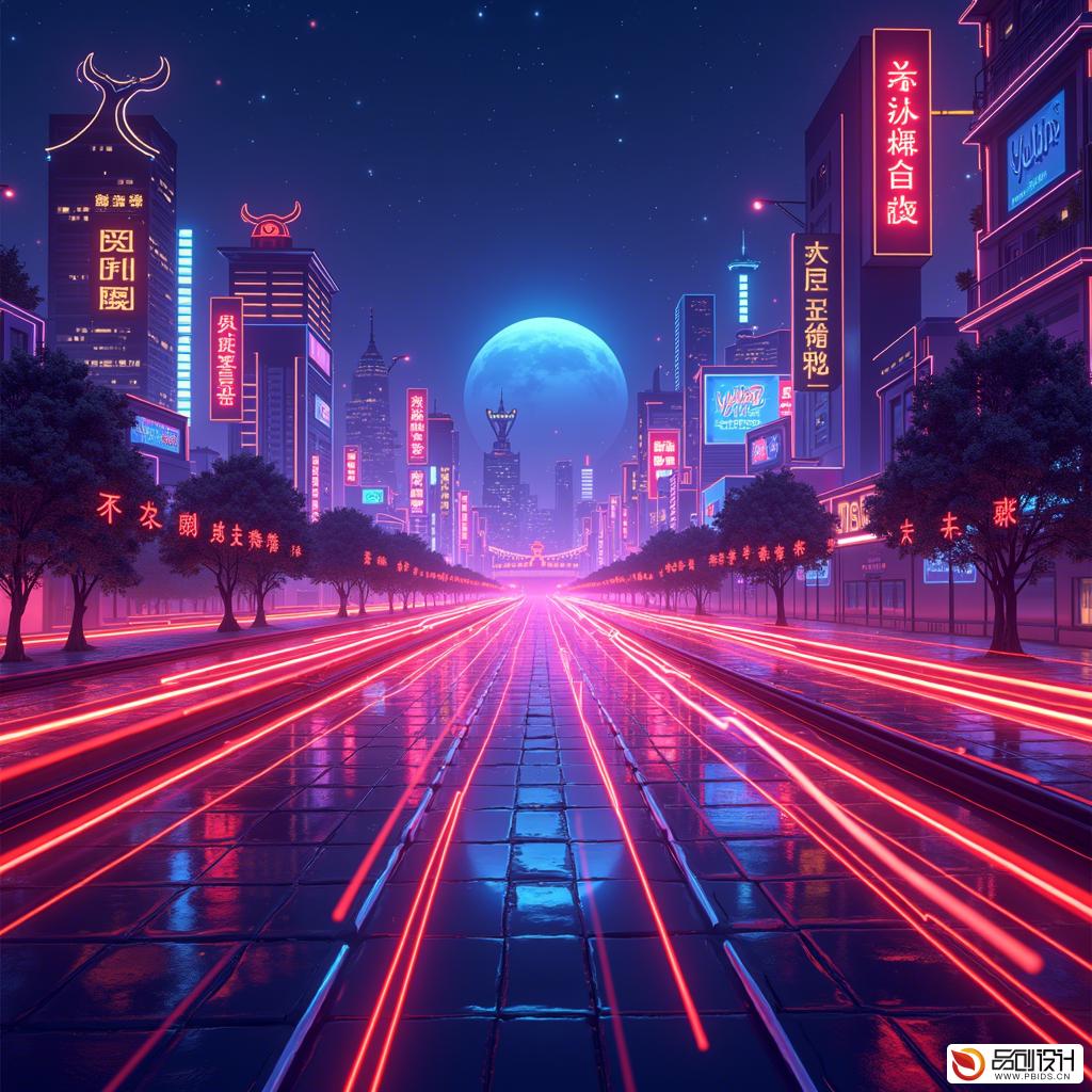 榆林市动效设计合作伙伴：共创数字视觉新纪元
