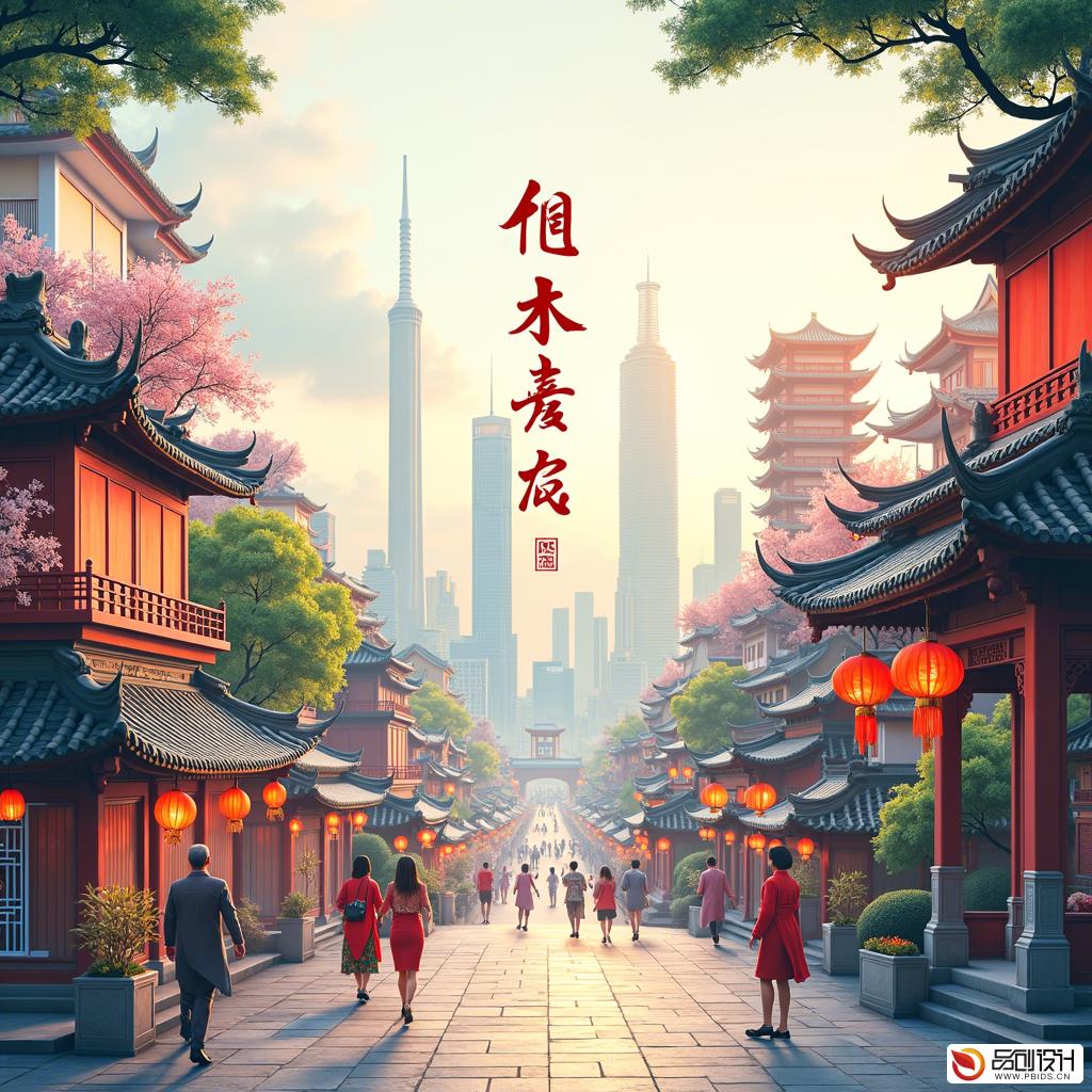 永州市品牌设计:塑造城市形象的创意之旅