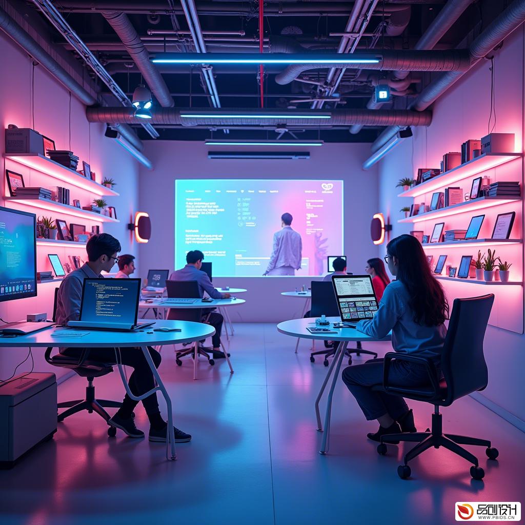 吴忠市智能设备界面设计中心：创新引领未来科技体验
