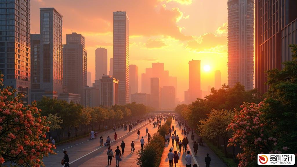 成都市3D动态演示设计：塑造城市未来的视觉盛宴
