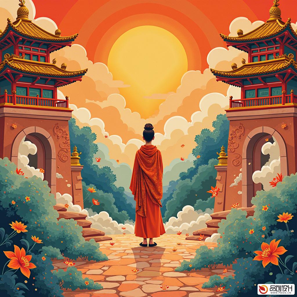 西藏UE设计机构：创新设计引领藏地文化与现代美学的融合
