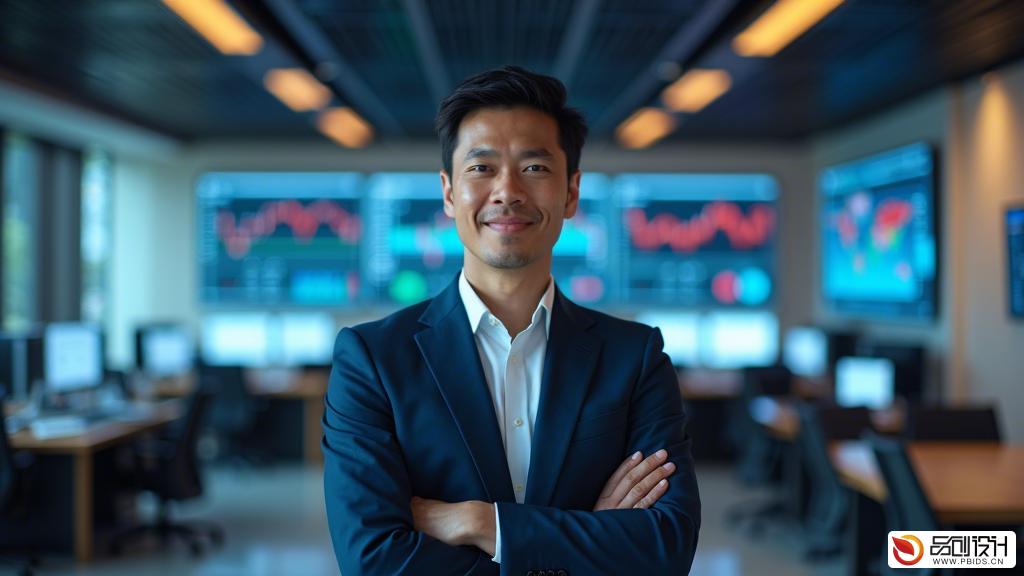 证券品牌动态图形合作伙伴：共创金融视觉新纪元
