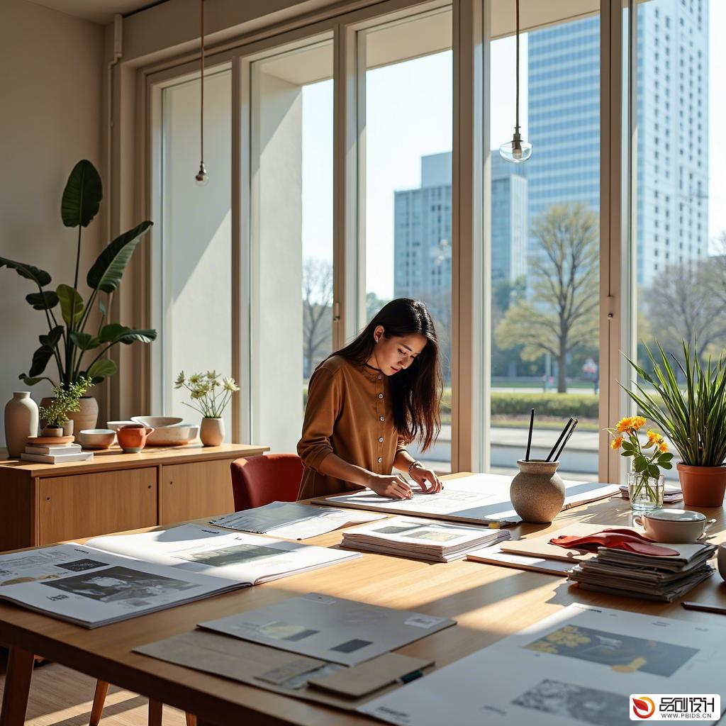 安徽省界面美学设计创新服务中心：引领设计新风尚，激发创新活力

