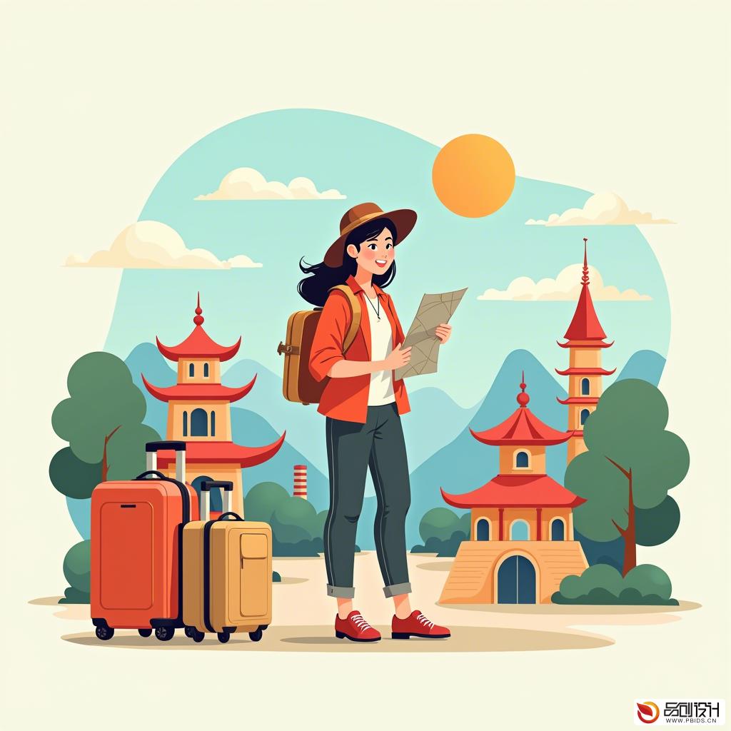 自由行企业IP打造:塑造独特品牌魅力的策略与实践