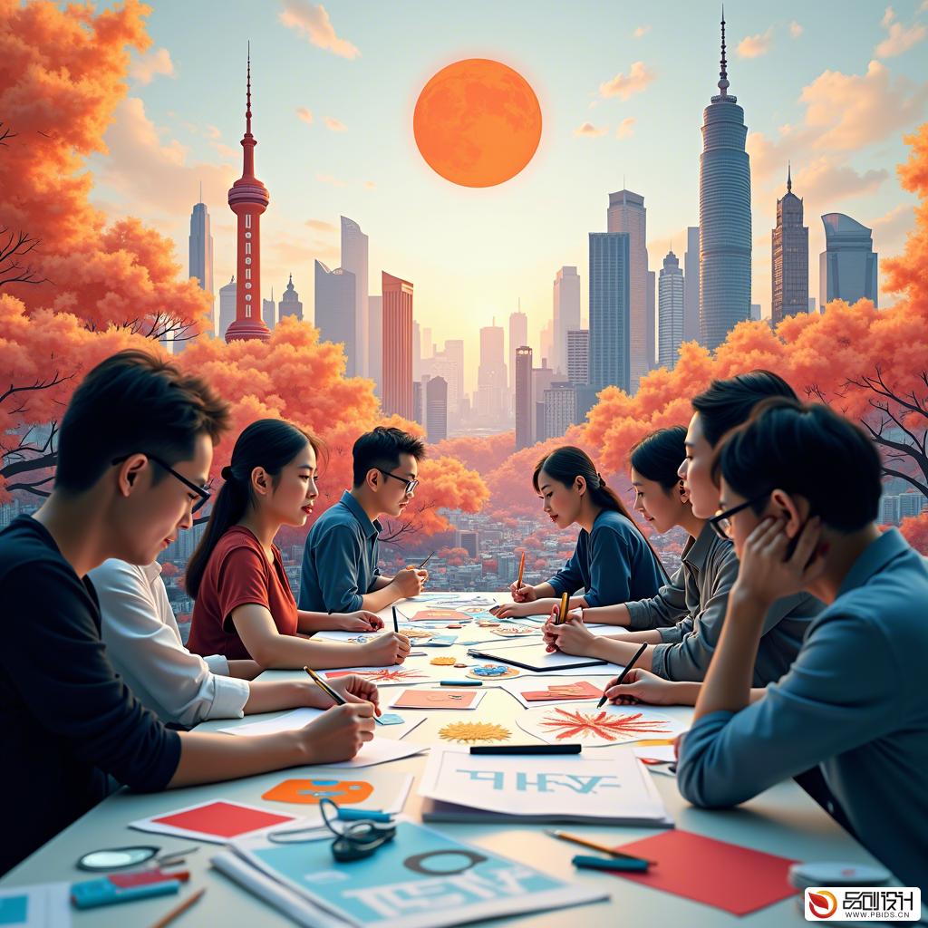 连云港应用品牌化设计团队的崛起与影响力