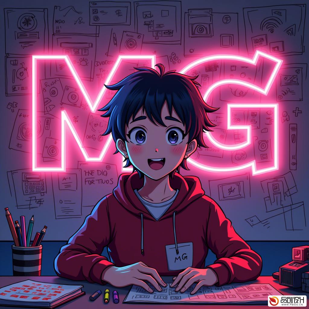 四平MG动画设计设计中心:创意无限,动画未来