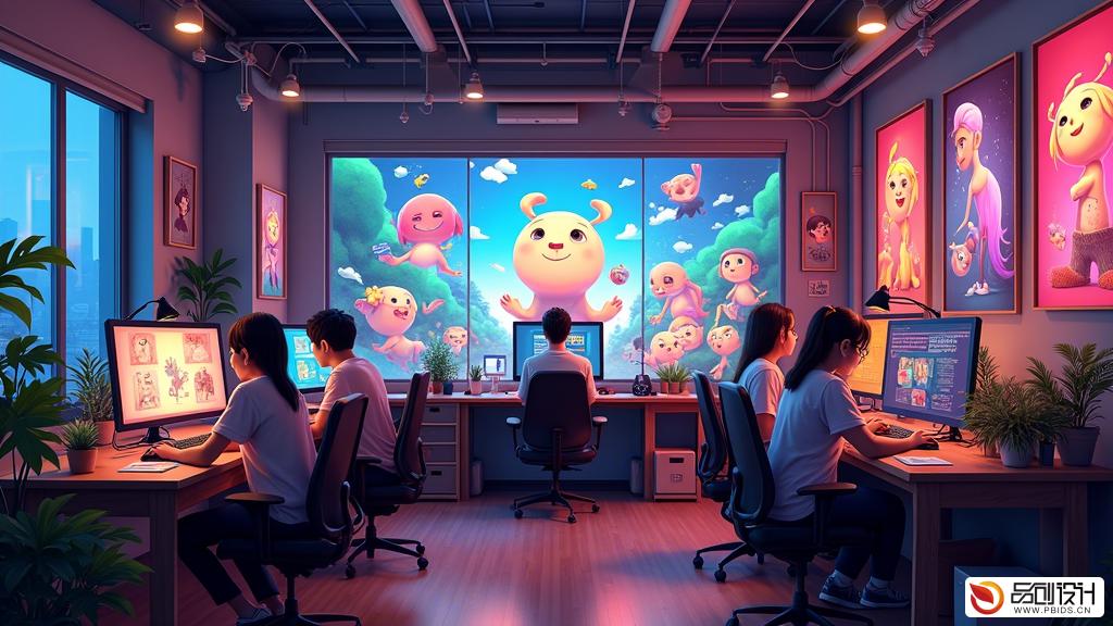 本溪加载动画设计有限公司：创意动画的引领者
