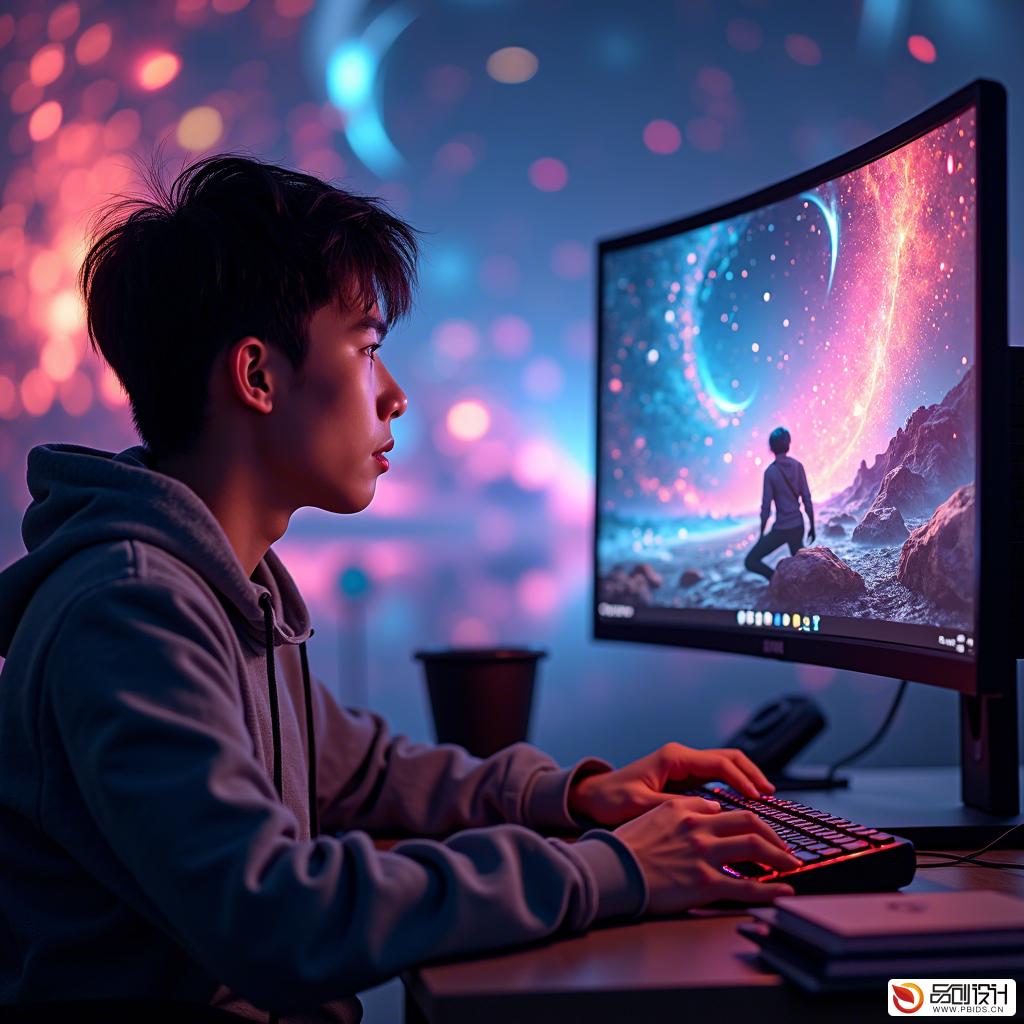 端游UX全案设计机构:打造极致游戏体验的创意引擎