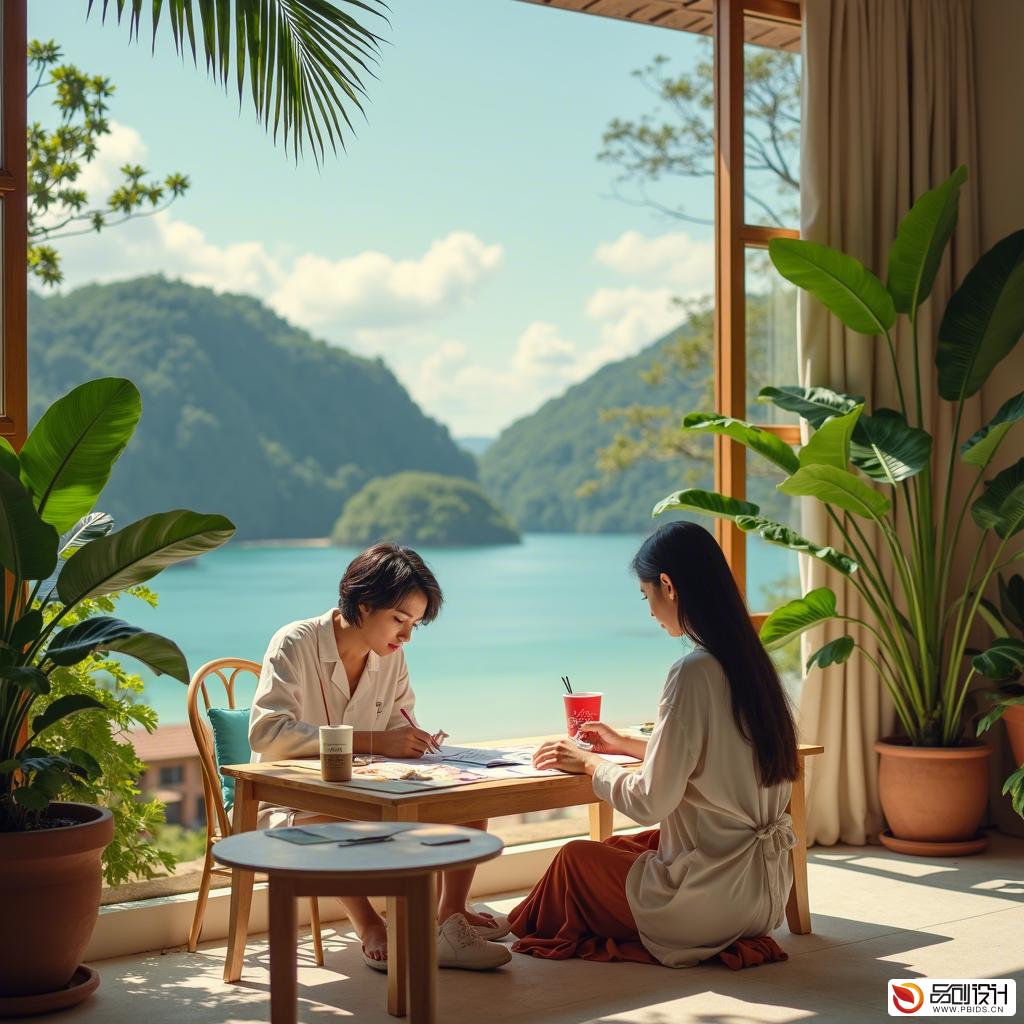 三亚应用品牌化设计机构的创新之路
