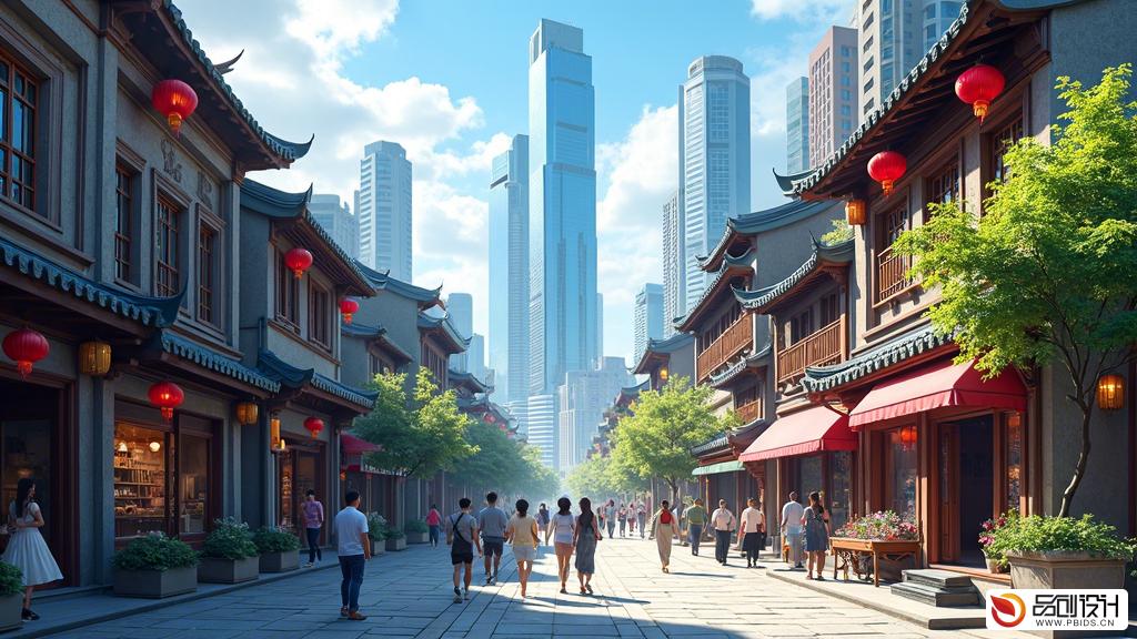潮州市VI系统设计机构：塑造品牌视觉形象的专家
