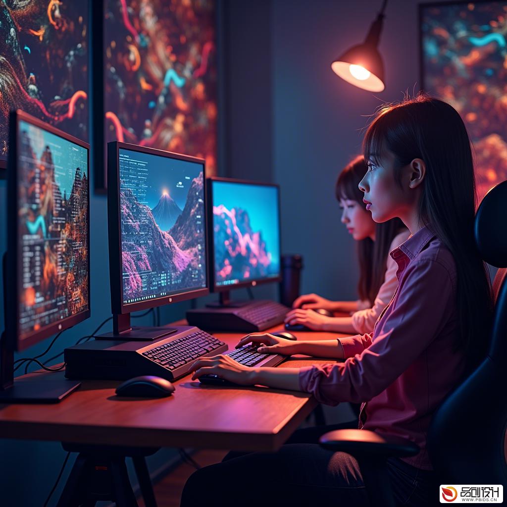 新疆维吾尔自治区交互逻辑设计团队的创新之路