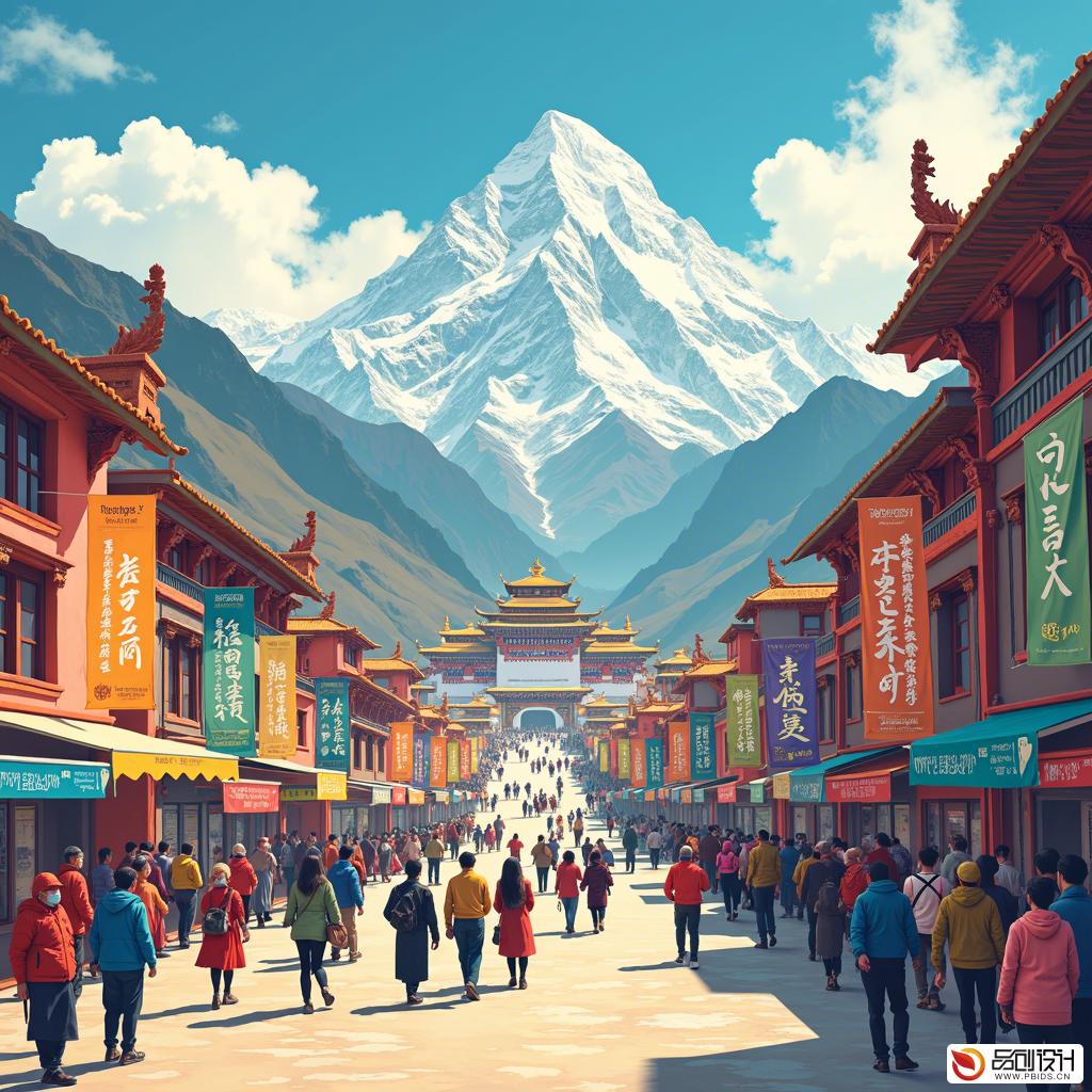 日喀则市品牌创新设计:塑造城市新形象的策略与实践