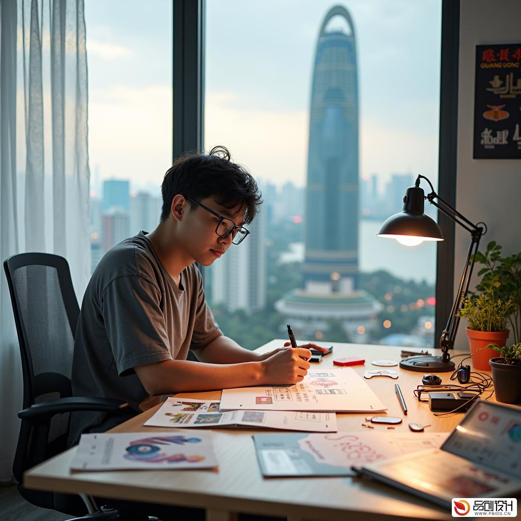 湛江市企业定制设计工作室:打造专属品牌形象的创意空间