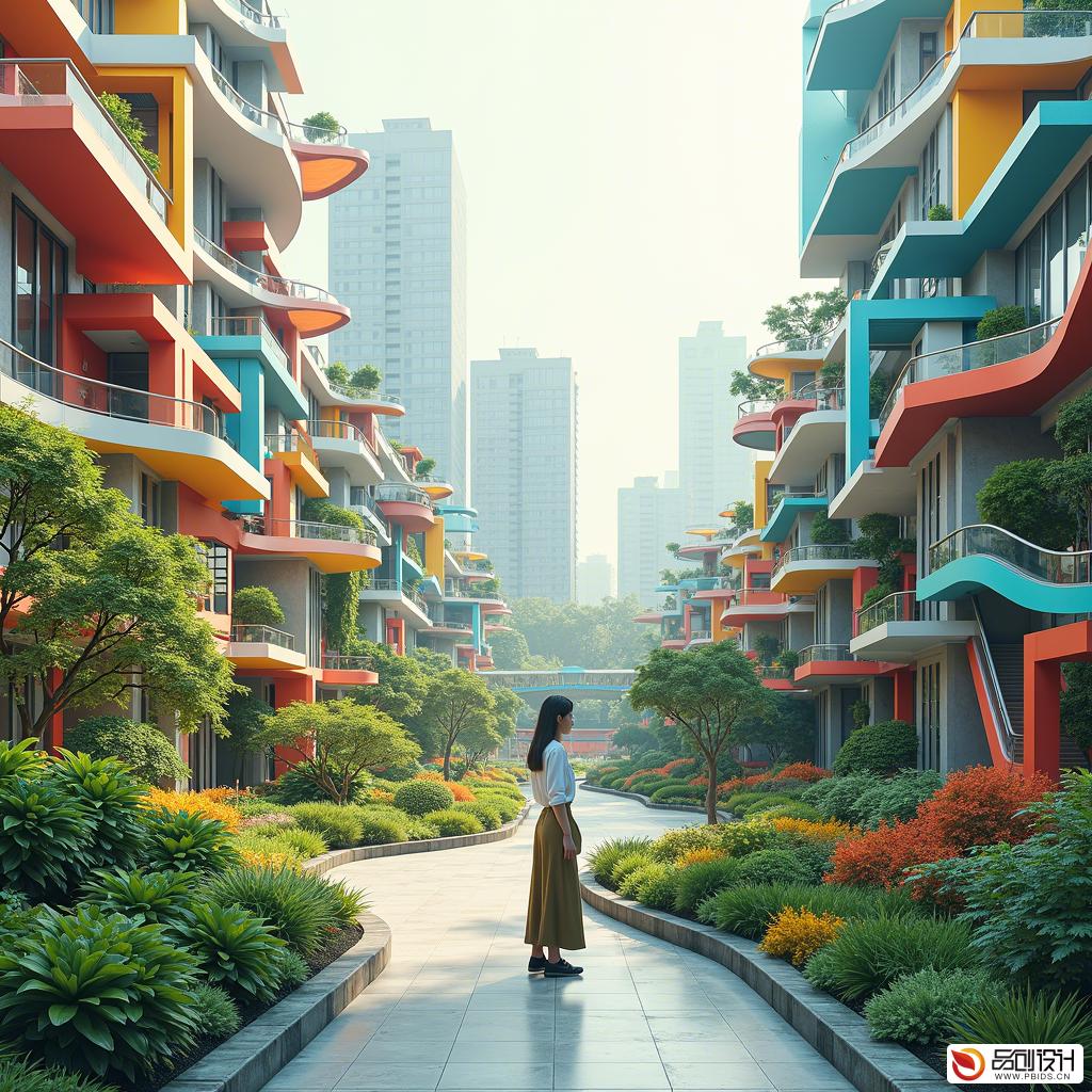 马鞍山市界面美学设计:塑造城市视觉新风貌