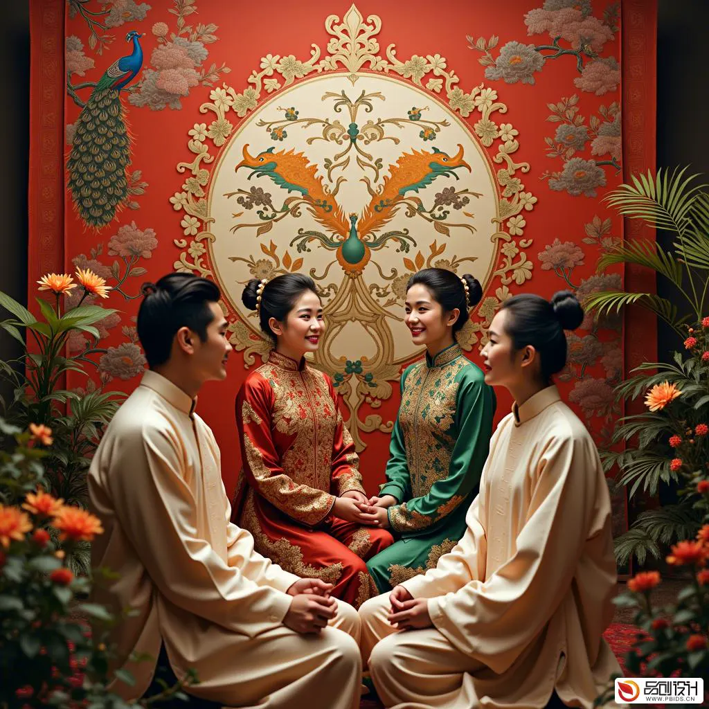 德宏傣族景颇族自治州品创设计工作室：创意与文化...