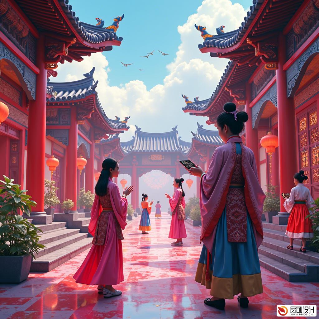 恩施土家族苗族自治州沉浸式动效方案设计的创新与实践
