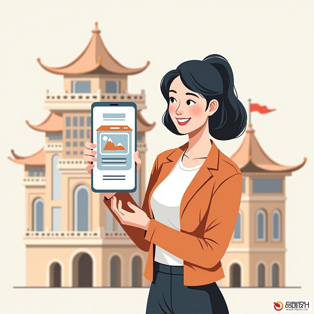 江西手机网页设计设计公司的创新之路
