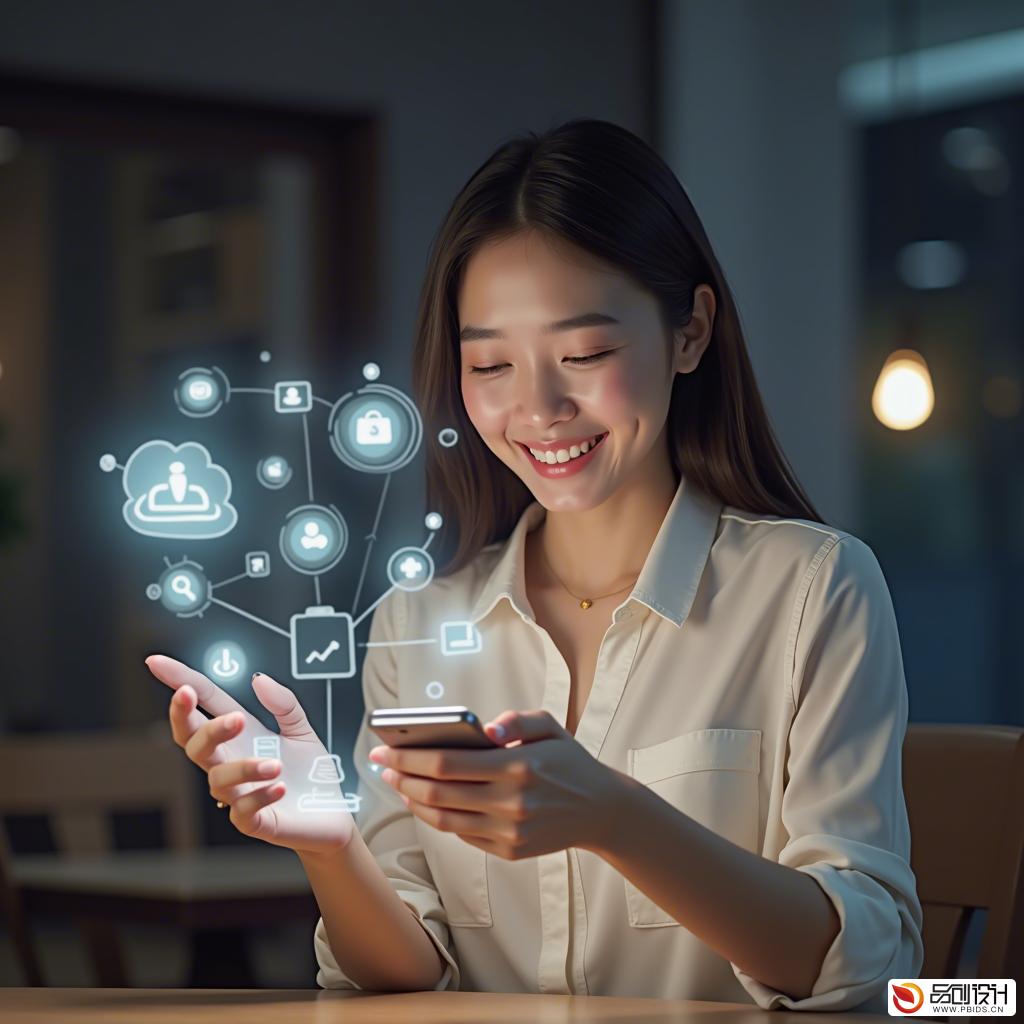 P2P借贷APP应用UI设计：打造卓越用户体验的设计公司指南
