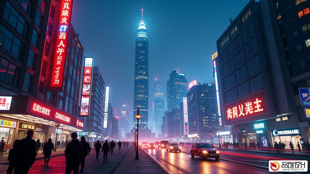 重庆市VI系统设计：塑造品牌形象的创意力量
