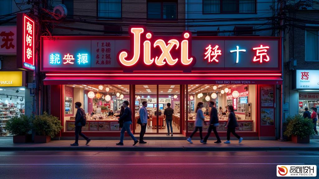 鸡西品牌焕新：重塑企业形象的战略与实践
