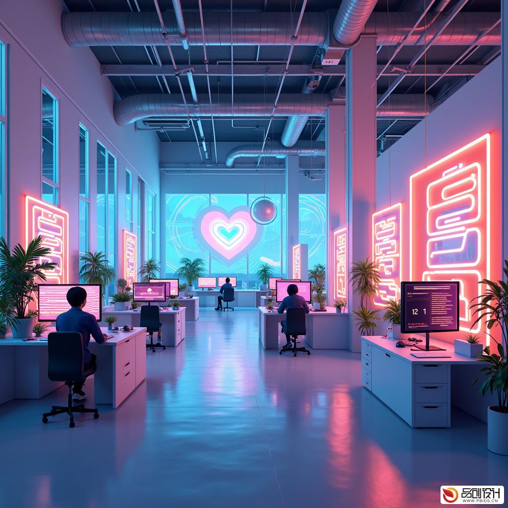 西宁市界面设计设计中心：创新引领，塑造数字美学新篇章
