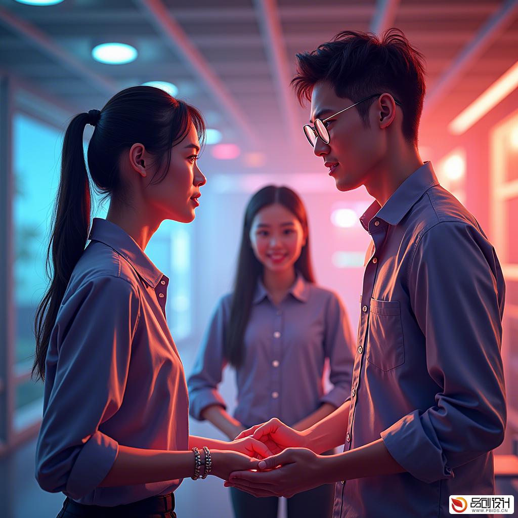 葫芦岛交互动效设计工作室:创意与技术的完美融合