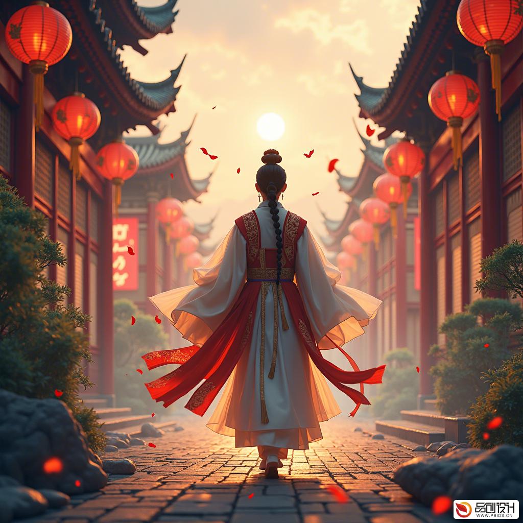 十堰市动态视觉叙事设计：寻找卓越合作伙伴的旅程
