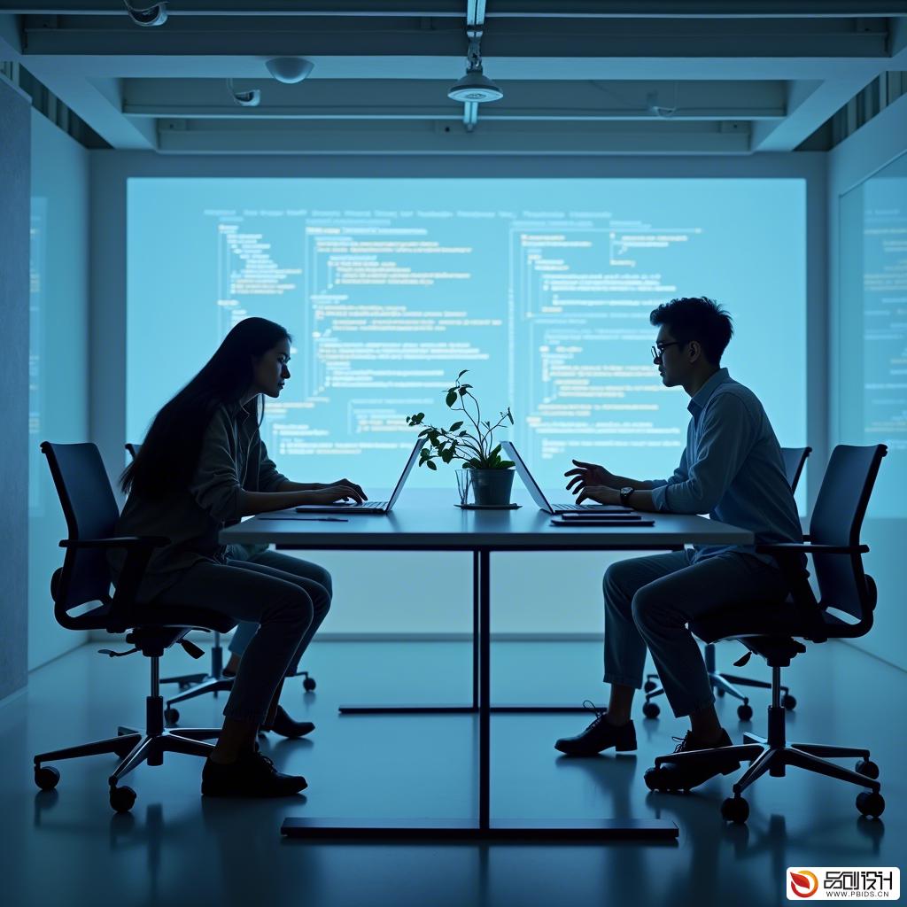 软件交互设计机构：塑造数字时代的用户体验

