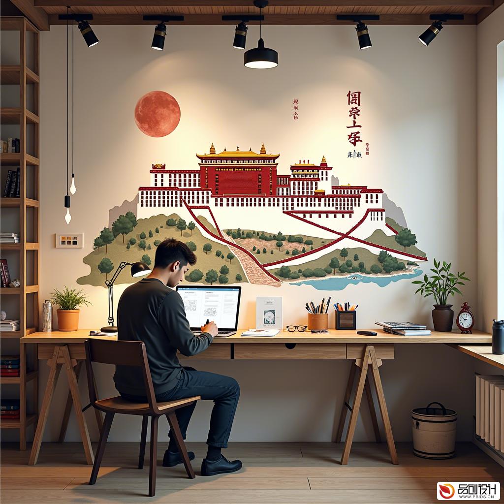 拉萨市品牌符号设计工作室:打造独特品牌形象的创意源泉