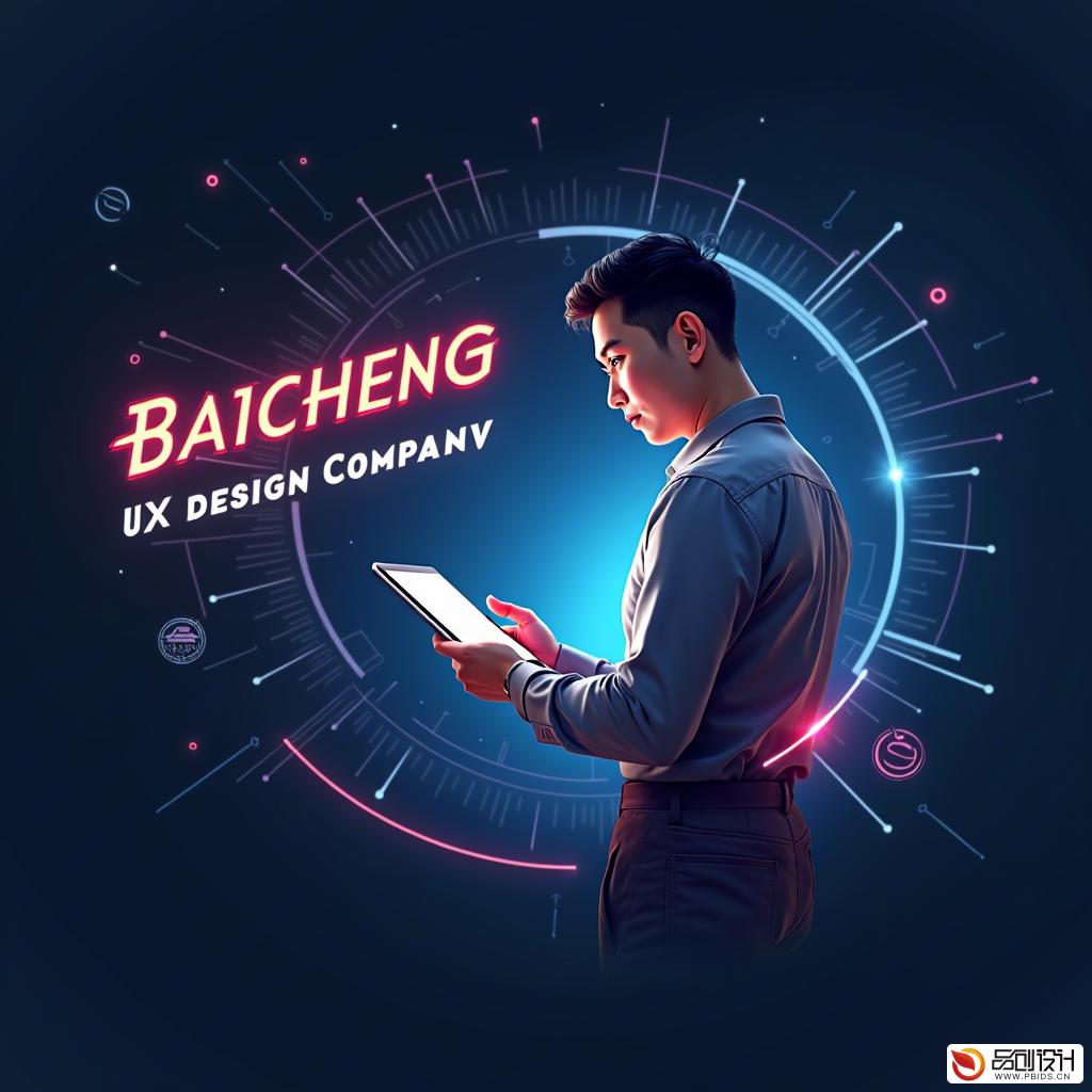 白城市UX全案设计公司的创新之路:打造卓越用户体验
