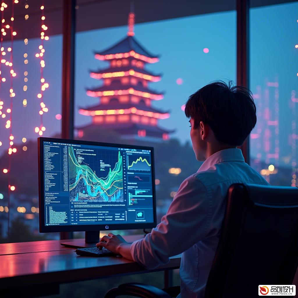 亳州市数据可视化设计企业的崛起与影响力