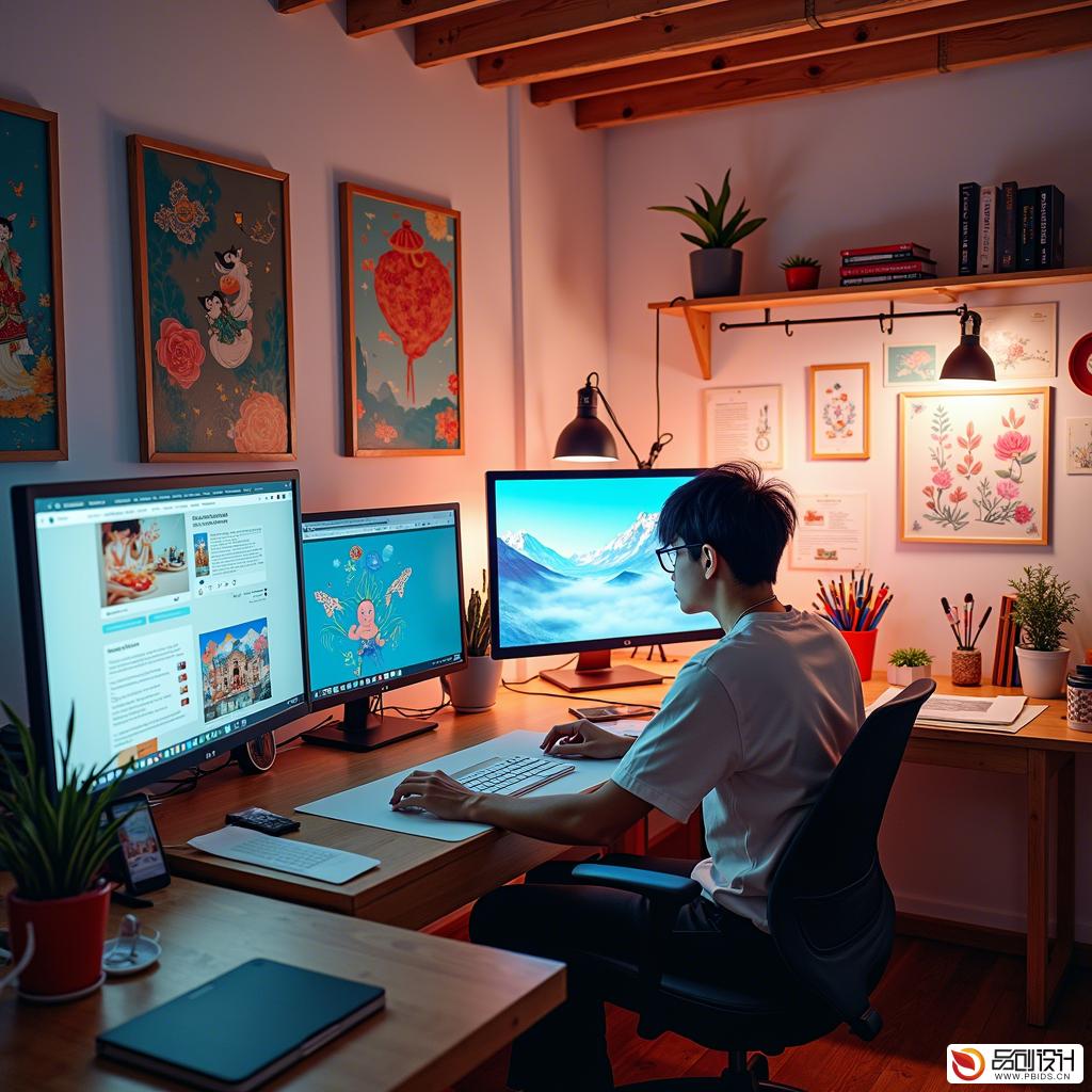 华中网页设计工作室：打造专业与创意并重的网页设计服务
