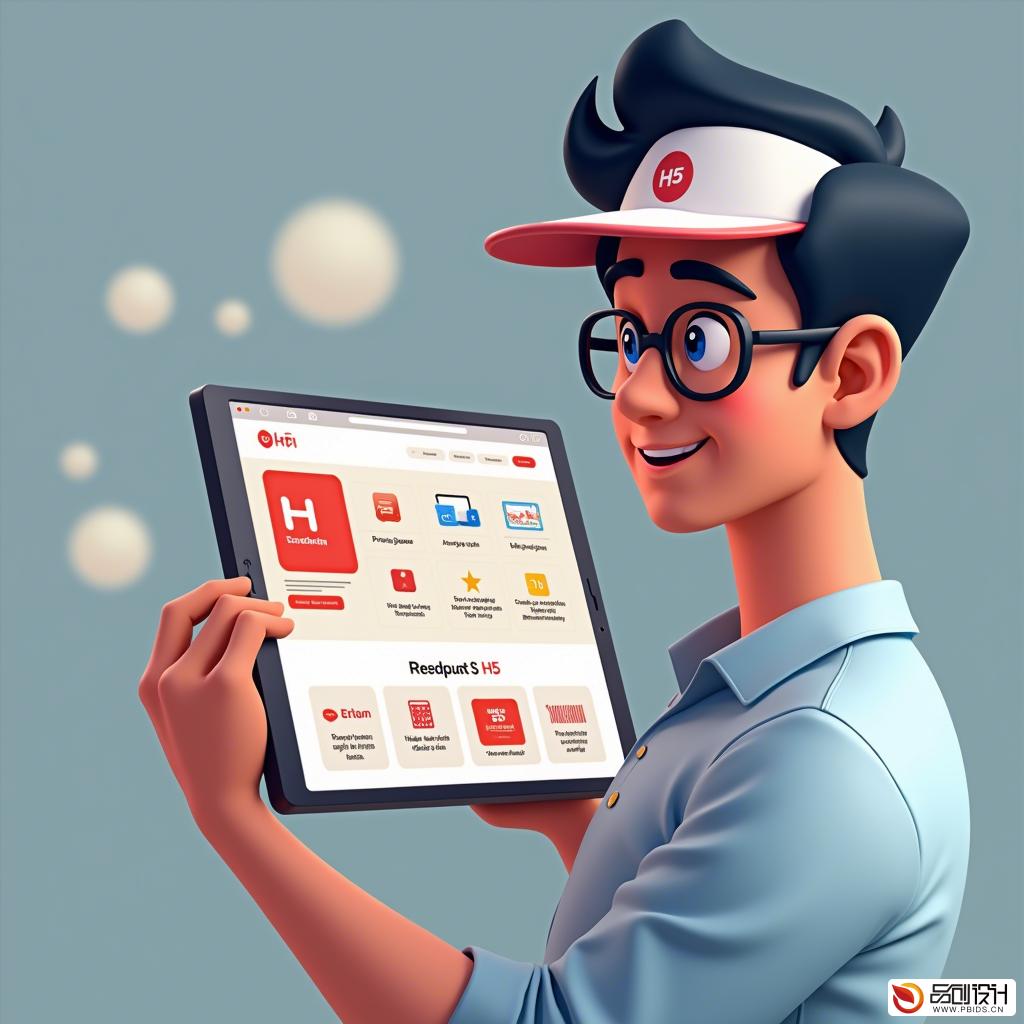 打造高效网页H5营销页面：寻找理想合作伙伴的全方位指南
