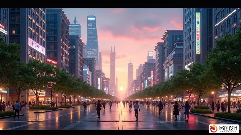 长春市网页视觉架构企业的创新与发展之路
