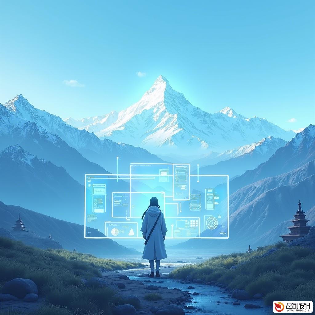 西藏自治区数字界面设计的创新与发展
