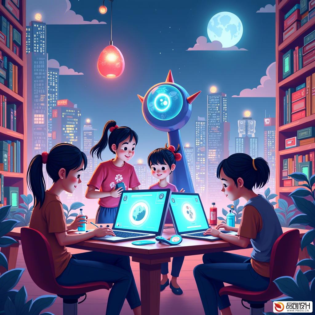 三门峡市MG动画设计：创意与技术的完美融合
