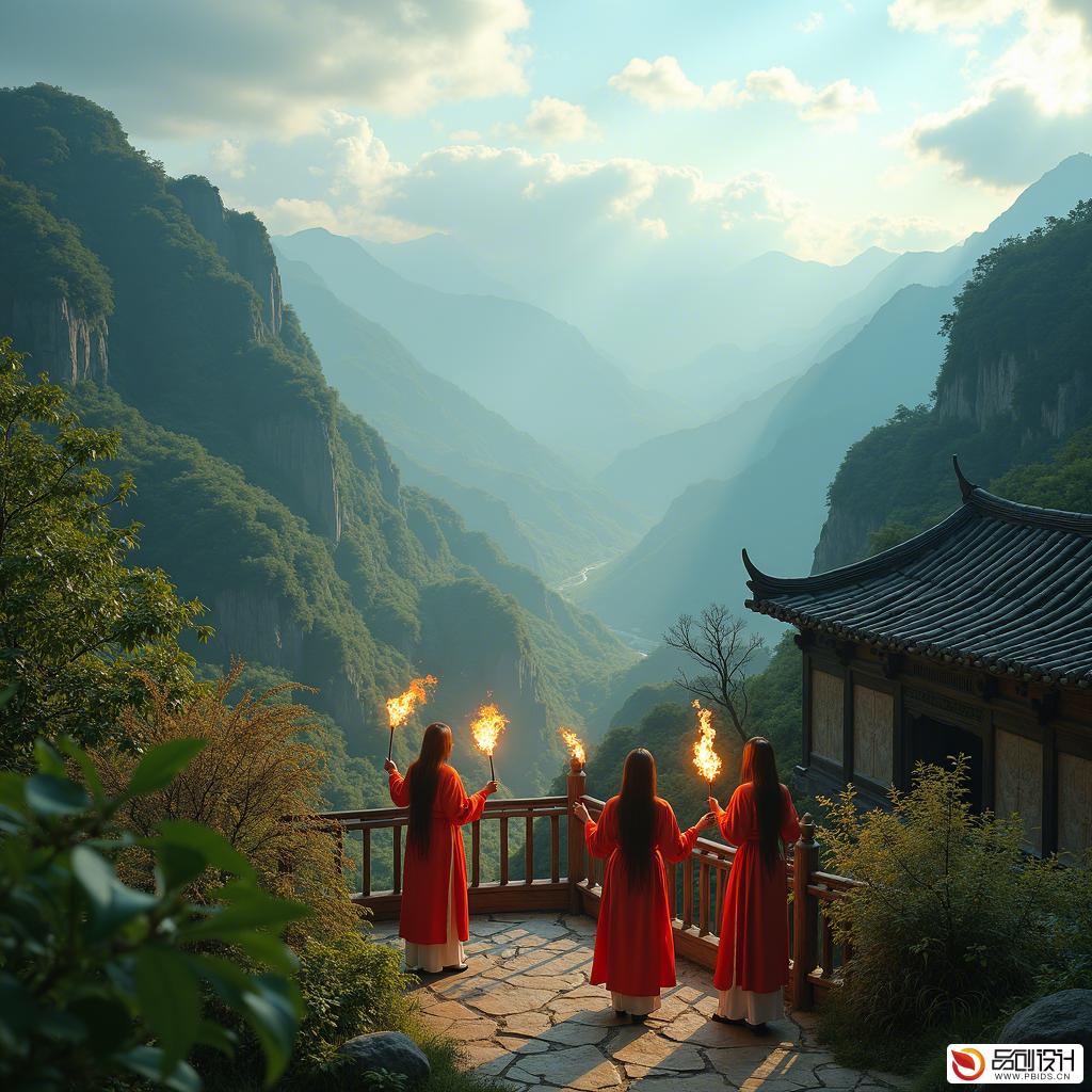 解锁凉山彝族自治州的文化魅力:体验策略咨询公司的深度探索