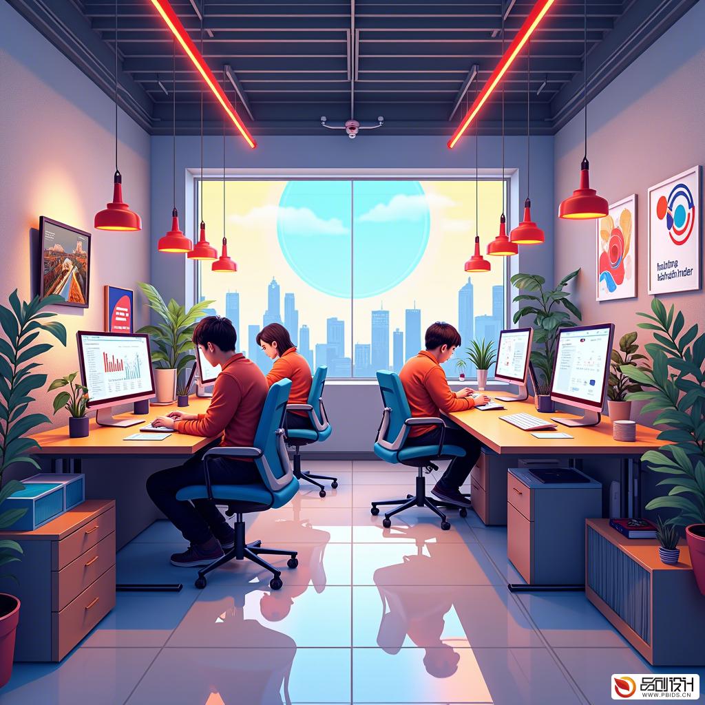 陕西交互原型设计工作室:创新设计,引领未来